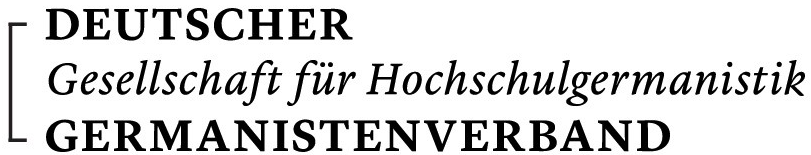 Deutscher Germanistenverband (DGV)